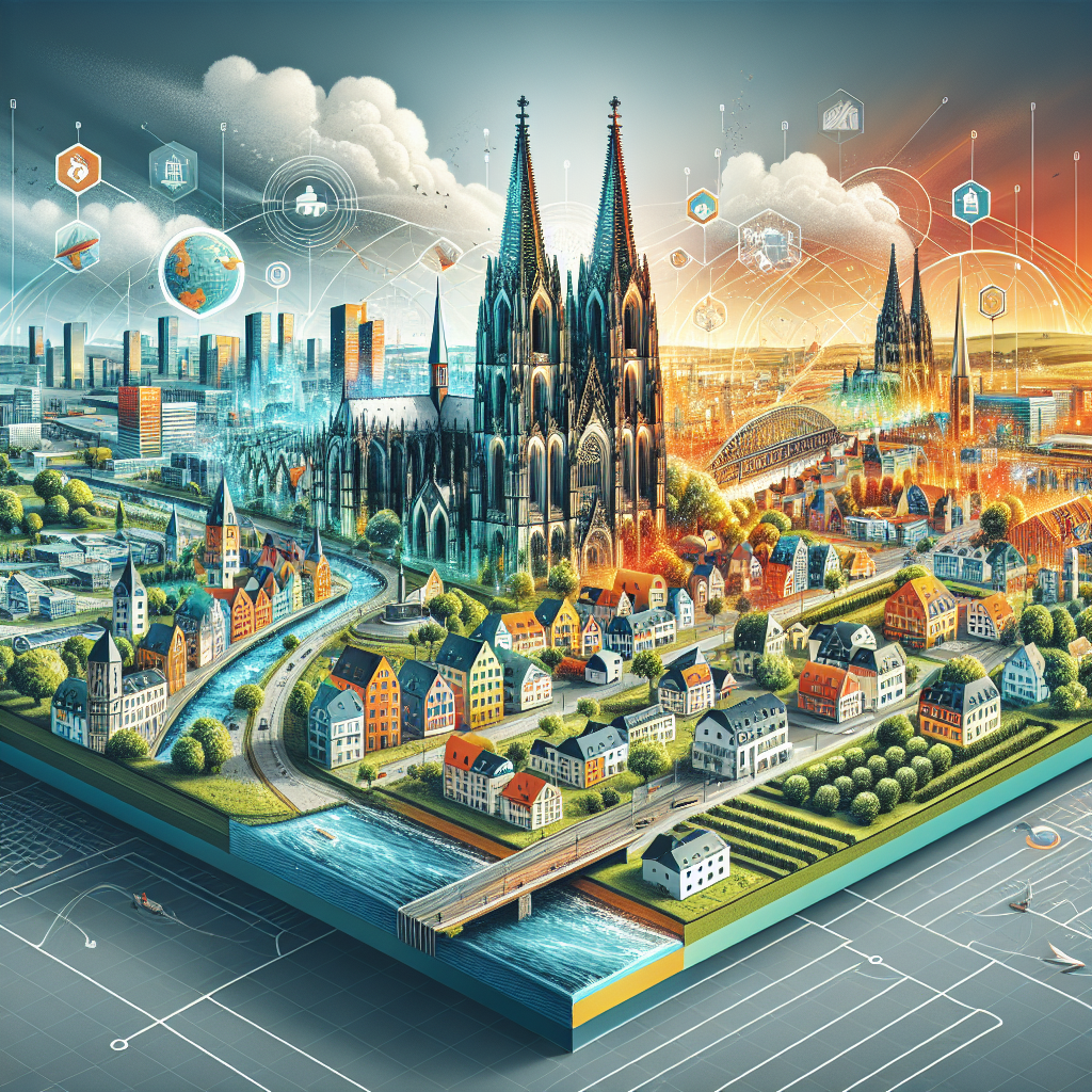 Bodenrichtwert Koeln Godorf 2026