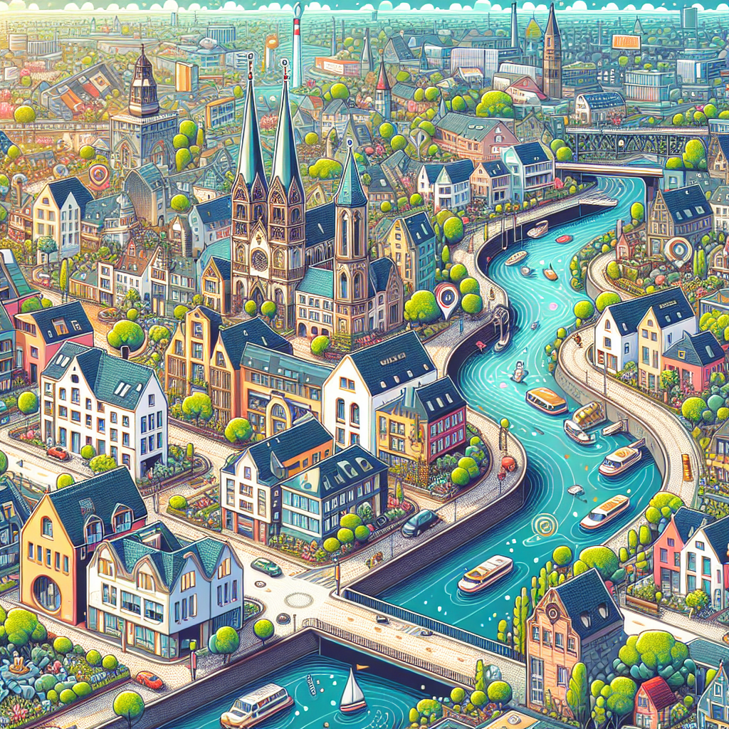 Bodenrichtwert Koeln Rondorf 2026